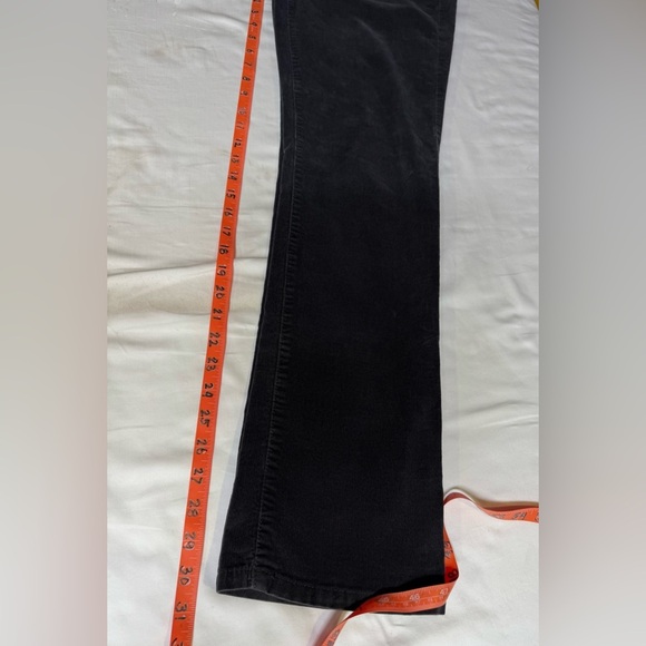 CALVIN KLEIN JEANS  Gray corduroy straight leg pants size 8 - Picture 15 of 15